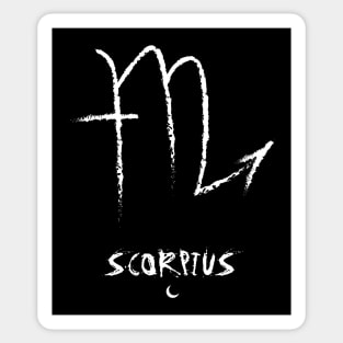 Scorpius Sticker